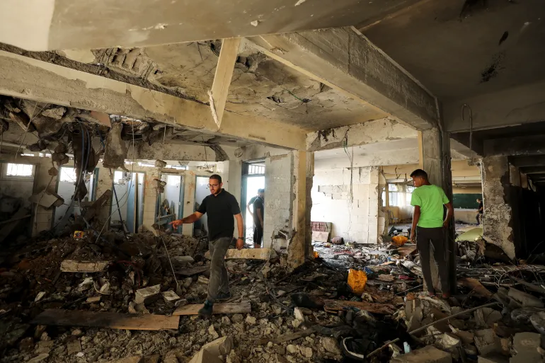Source: Al Jazeera News