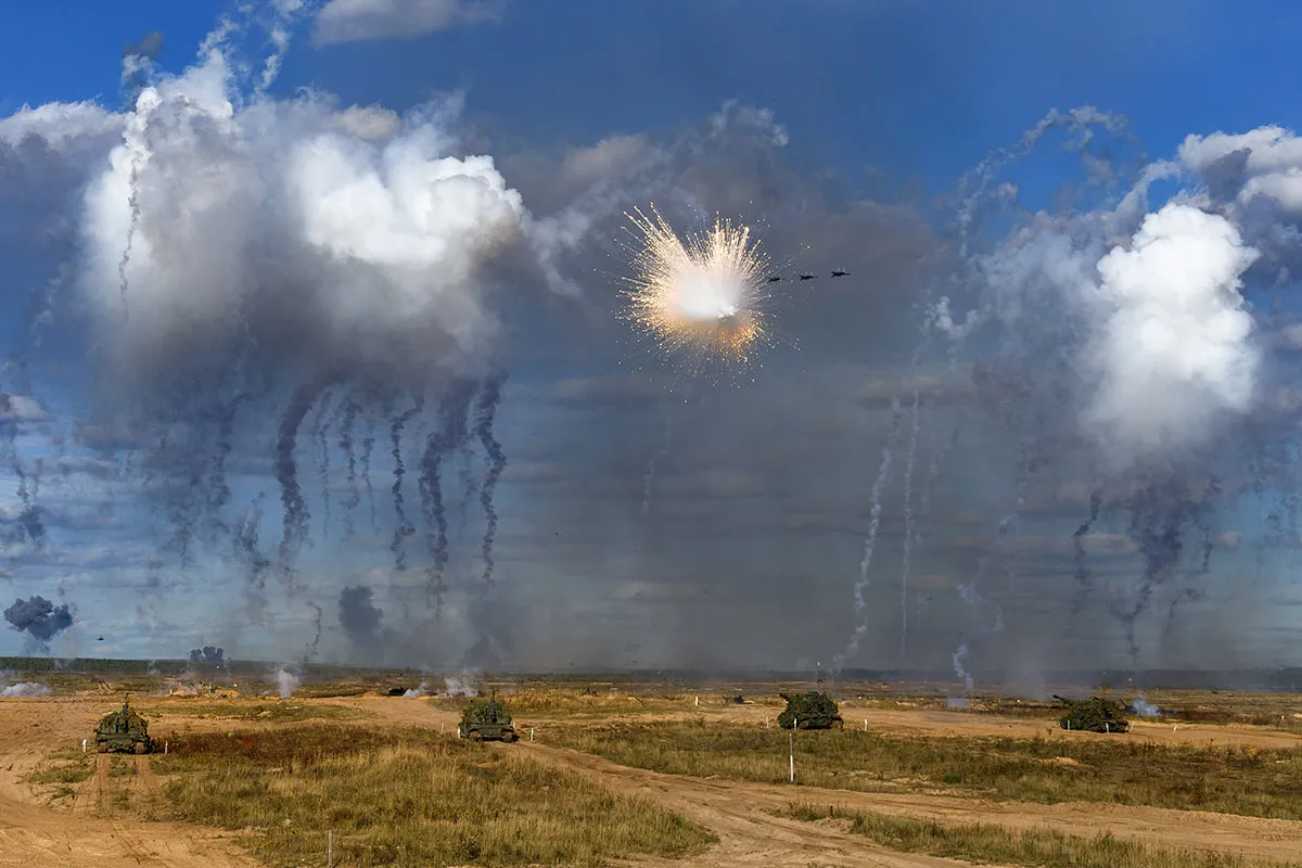 Russian Military