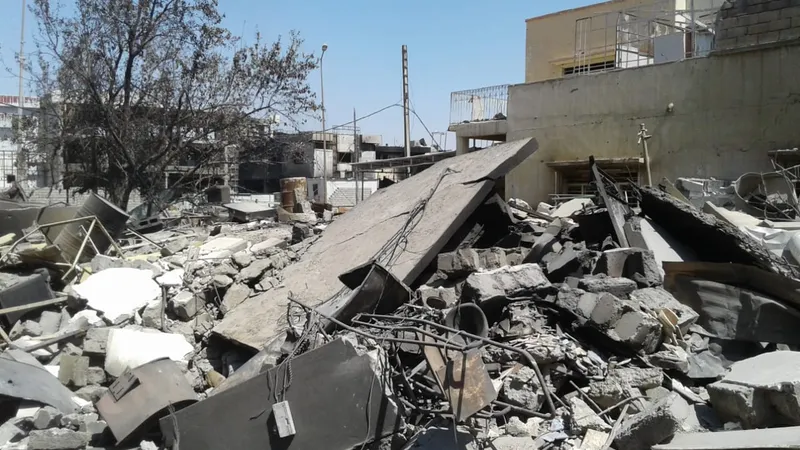 Pentagon concedes 211 more civilian deaths across four war zones in latest report to Congress