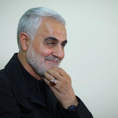 Iranian Qassam Soleimani, the commander of the Quds Force, was killed on January 3rd 2020 after his convoy was bombed by an American airstrike (via @IRaqiRev).