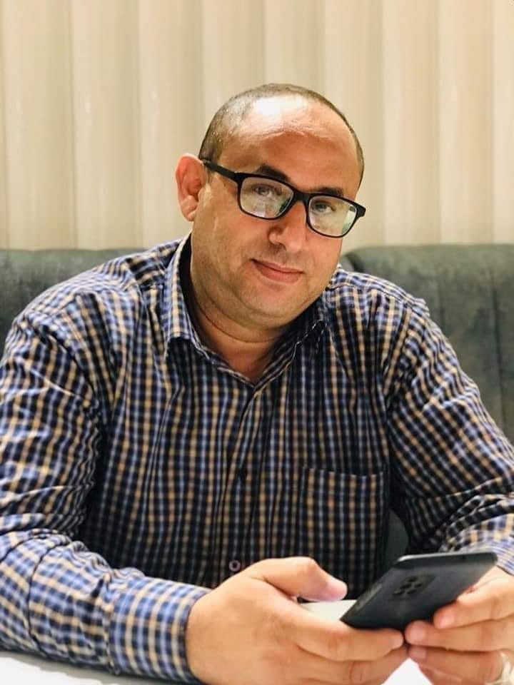 هيئة العمل الإنسانى - فلسطين