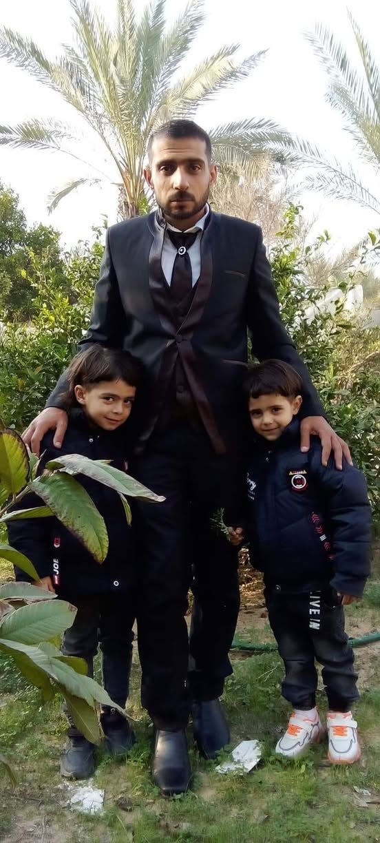 فارس العمور ابو محمد