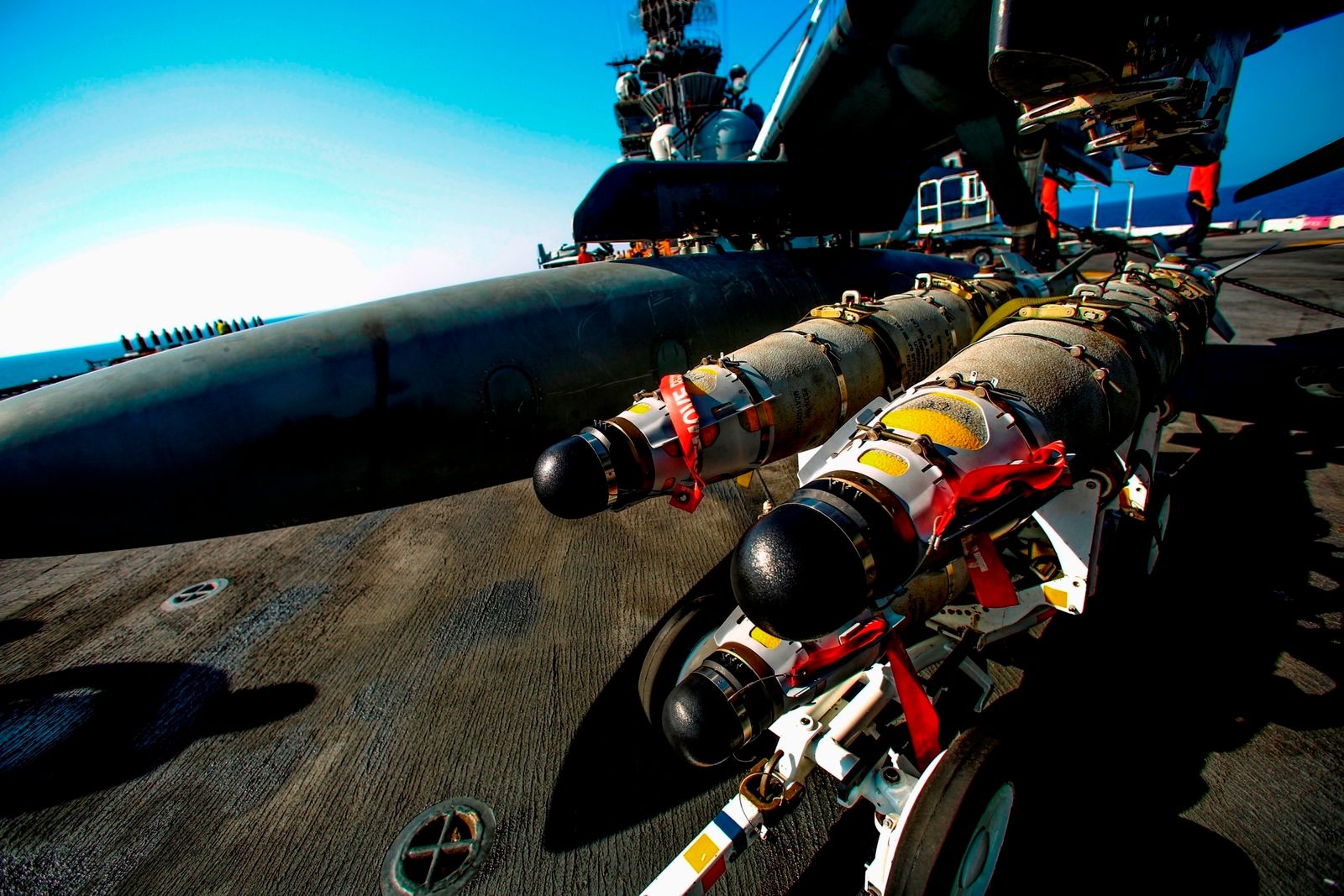 Libya: international airstrikes and alleged civilian casualties