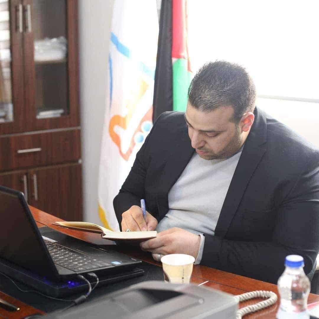 ‎محمد العطار العبودي‎