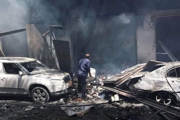 اتحاد صفحات مدنين : كلنا مدنين