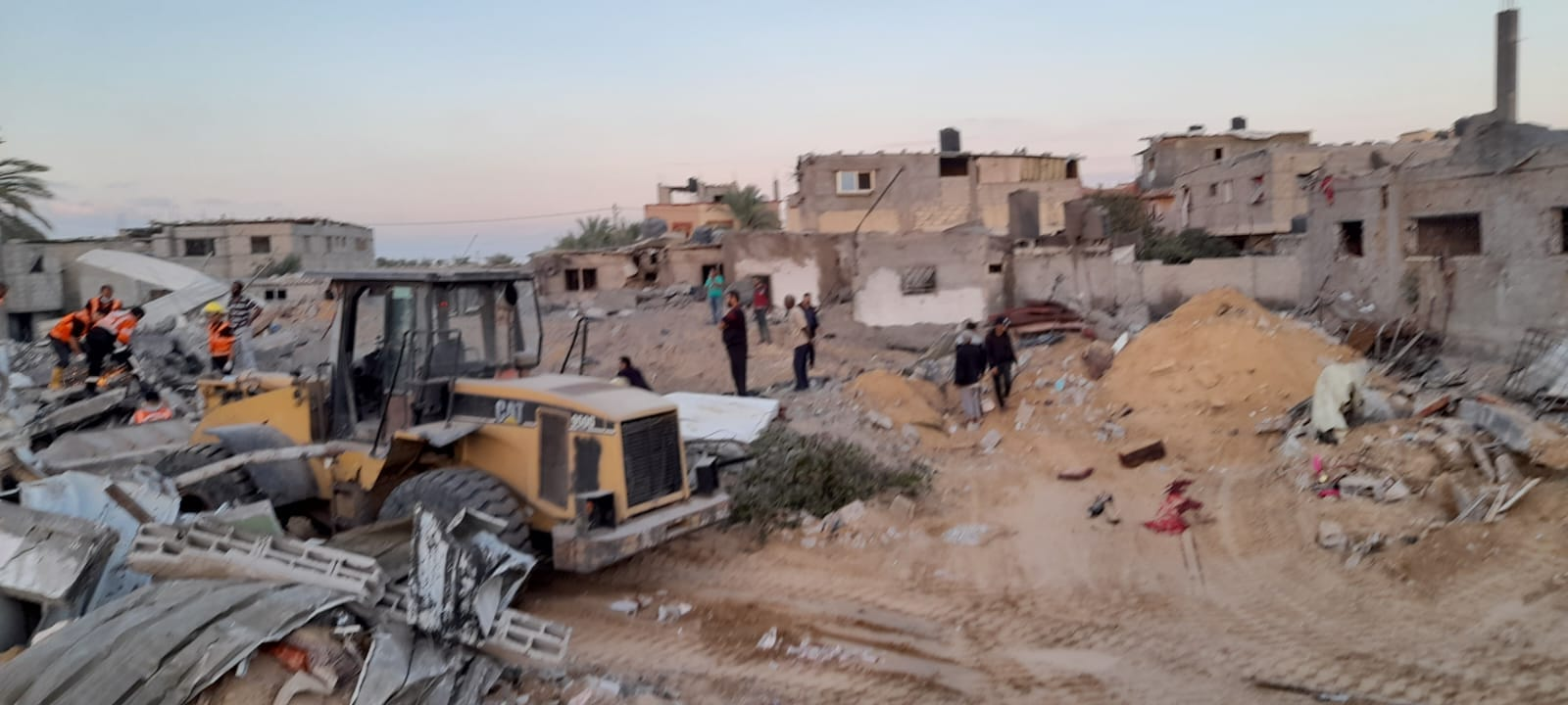 Source: Rafah Municipality