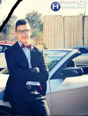 Najib Muhannad Al Reso (via Mosul Ateka)