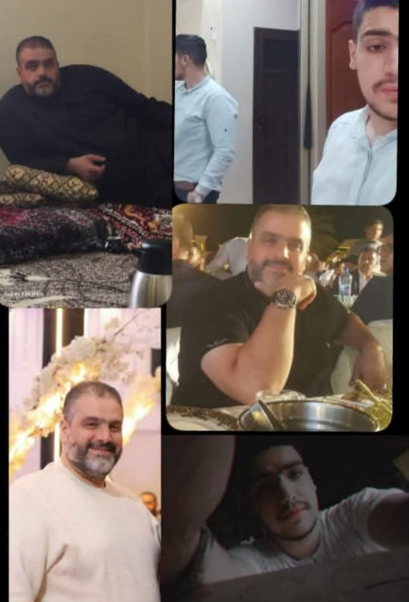 Abdul Hadi Shaghouri (Abu Taha) 