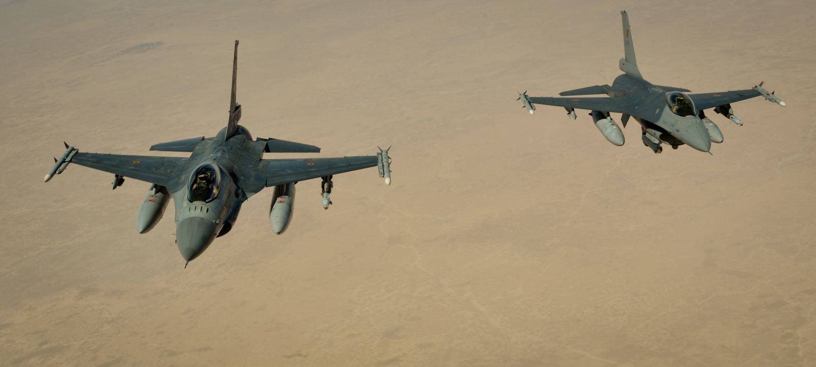 Despite public denials, Belgium linked to two confirmed civilian casualty events