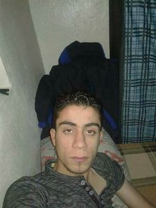 Mohammad Fayez Bakour (via VDC)
