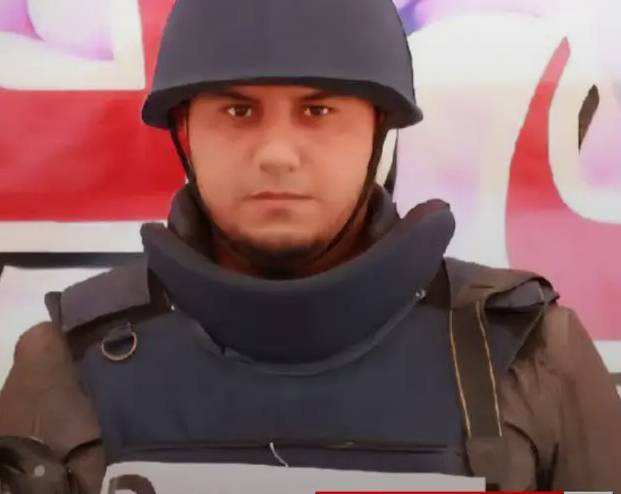 Yaser Mahdey