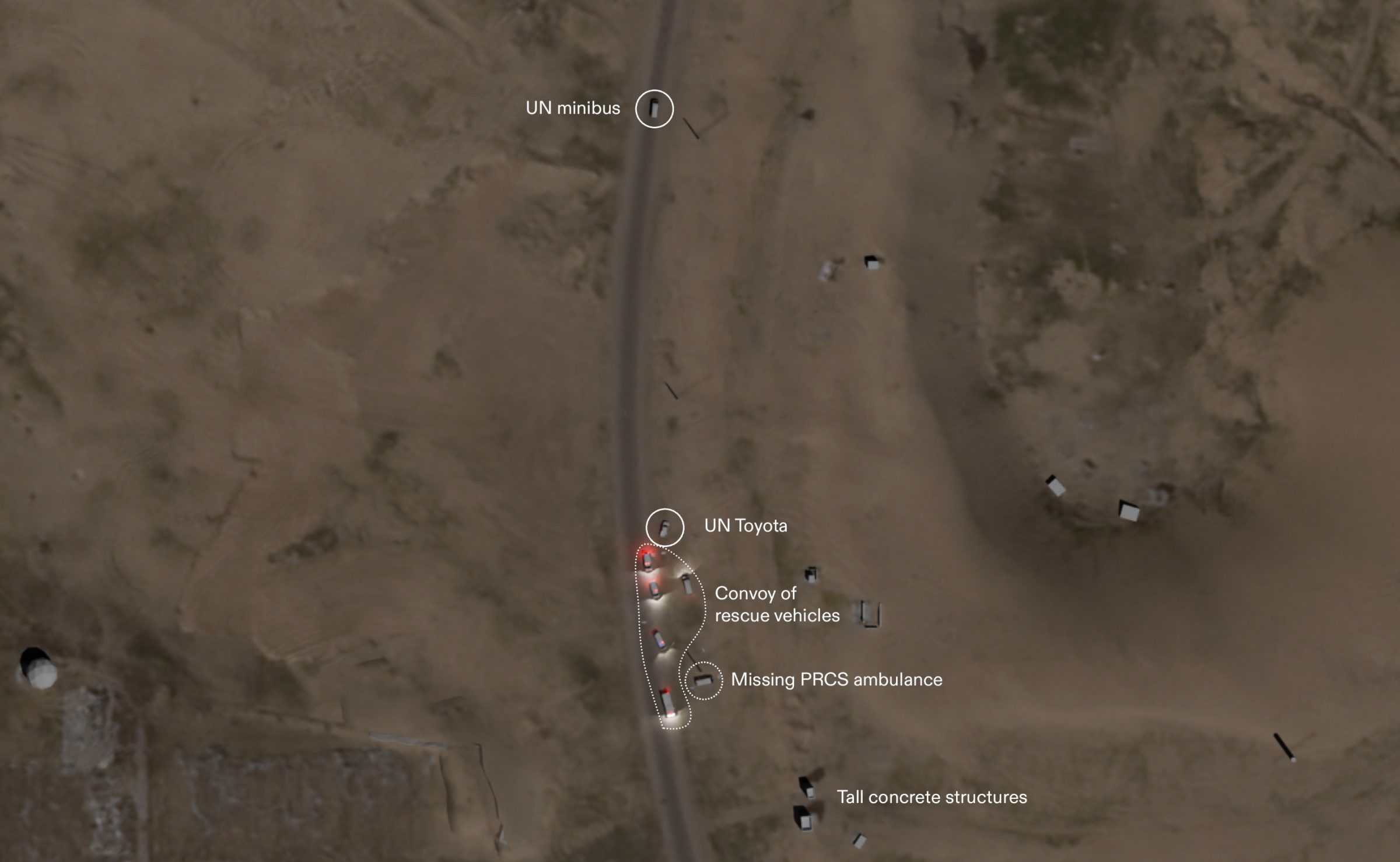 Forensic Architecture & Earshot