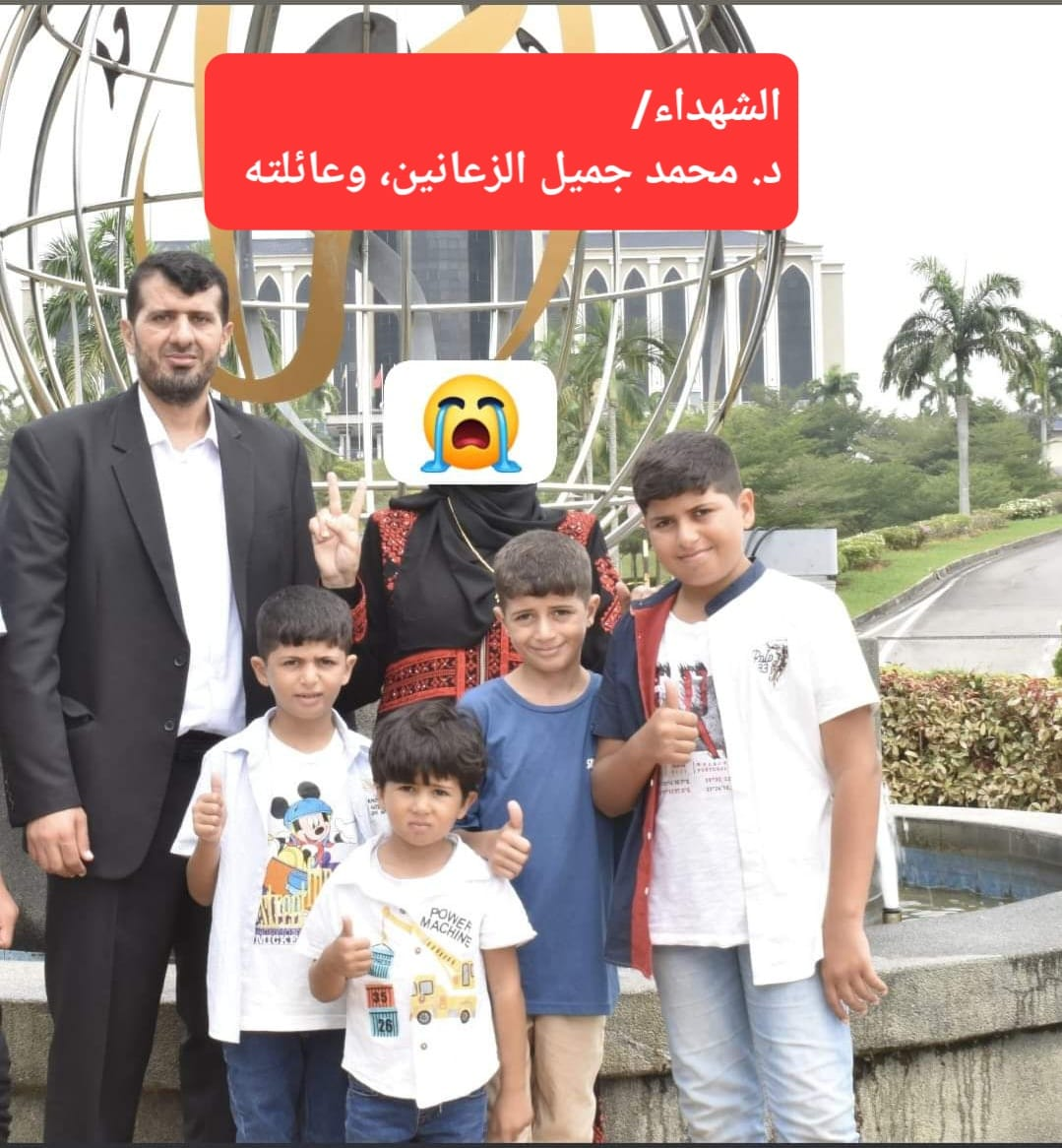 Source: Mohannad Mustafa Al Zaneen