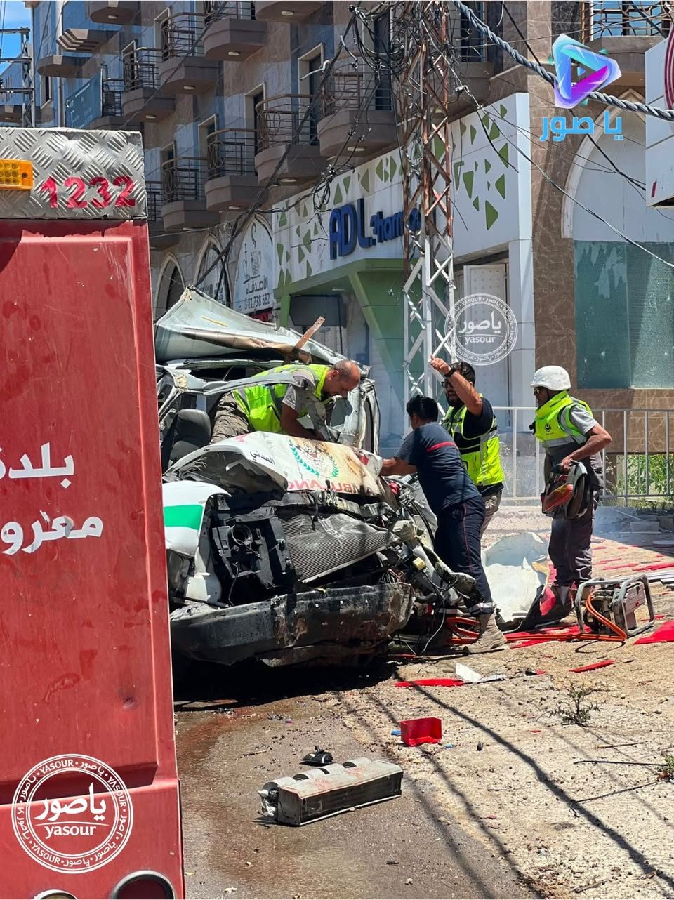 موقع يا صور