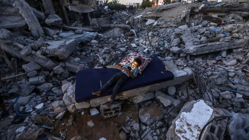 Airwars/Guardian win Amnesty Media Award