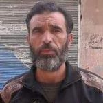 Mohammad Abdulghani al-Jaber died in an alleged Russian strike on Aleppo, Feb 15th (via VDC)