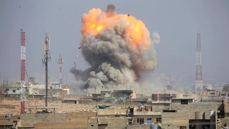 Europe’s shame: Claims by key allies of no civilian harm in war against ISIS exposed