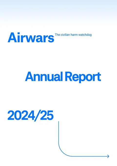 Annual report – 2024/5