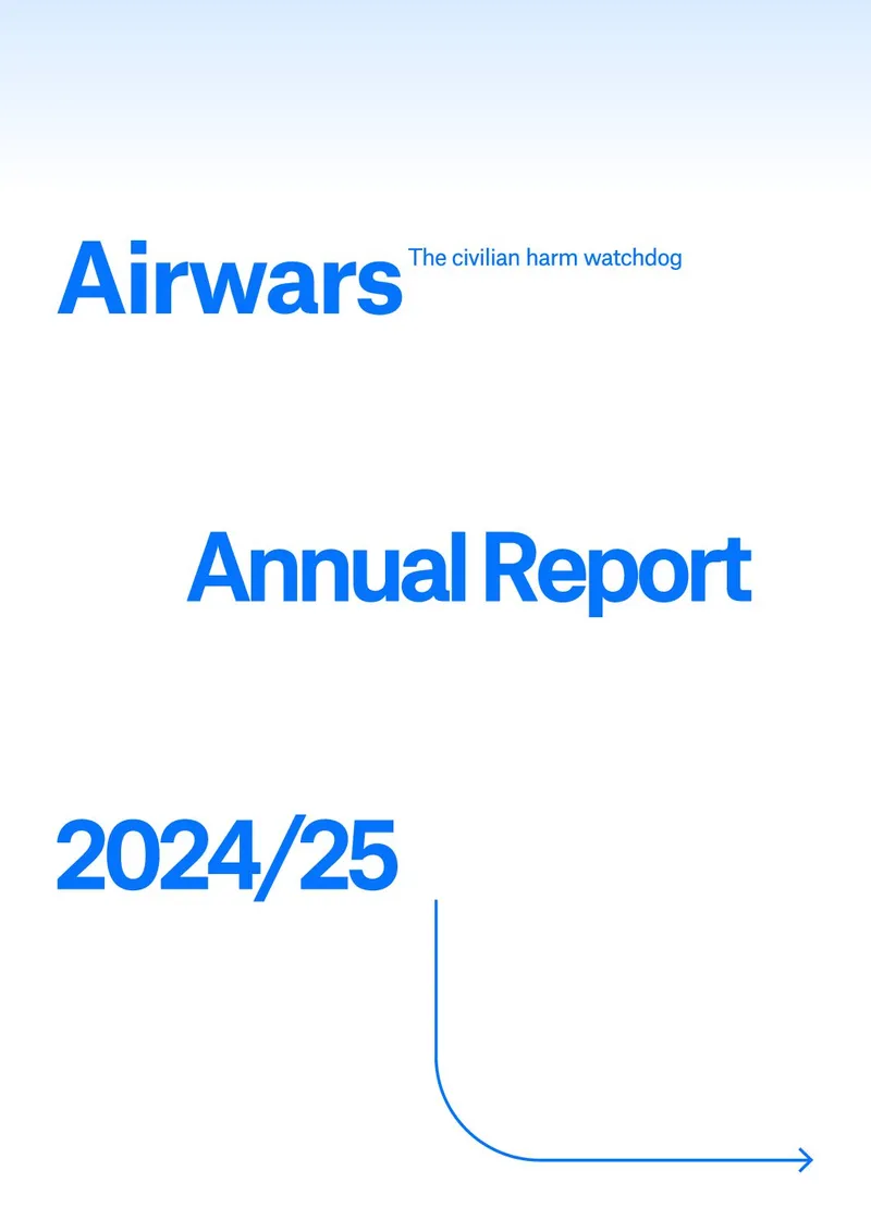 Annual report – 2024/5