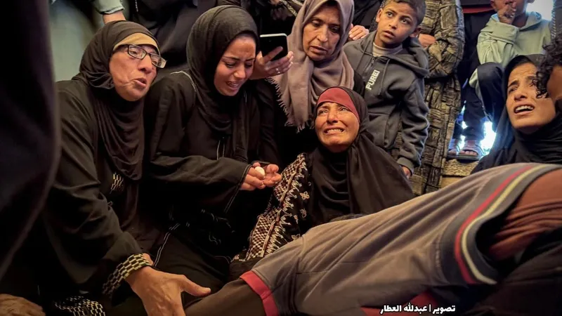 “How will I live my life without you and your siblings? Lord, grant me patience”