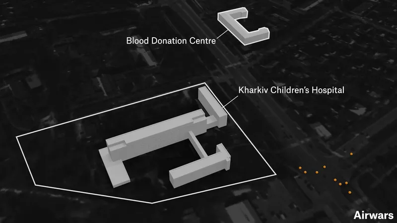 Anatomy of a Russian cluster munition strike