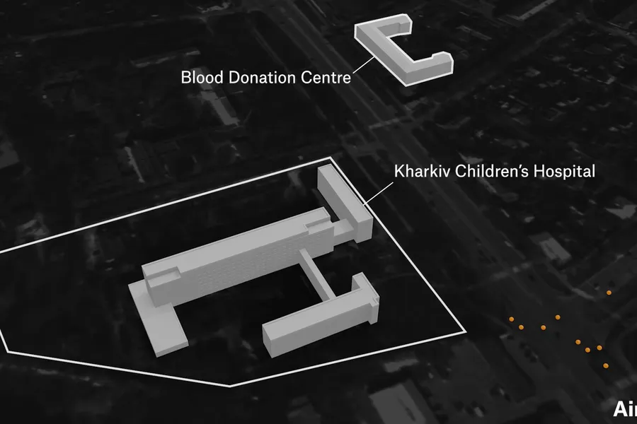 Anatomy of a Russian cluster munition strike