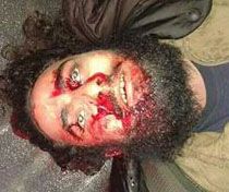 GRAPHIC: Salah Saeed Naffakh, killed in an alleged Russian strike on Salheen, Jan 24th (via VDC)