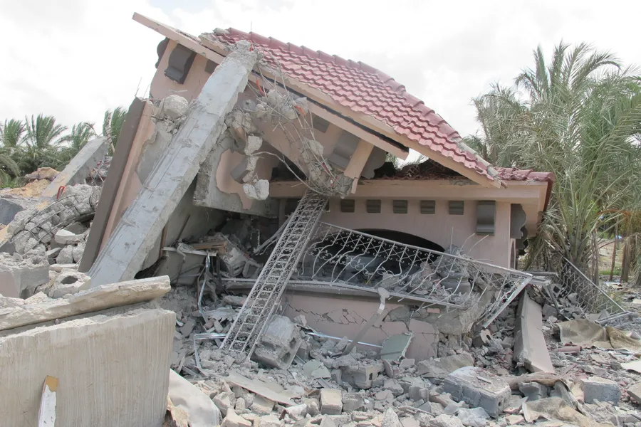 Denmark admits role in NATO airstrikes on Libya that killed 14 civilians in 2011