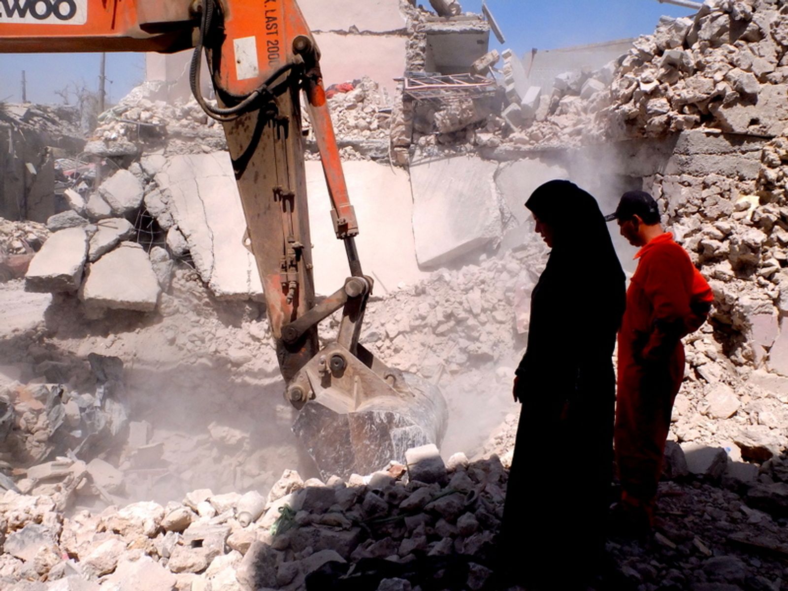 Mosul’s capture sees ISIS vanquished – but at a terrible cost