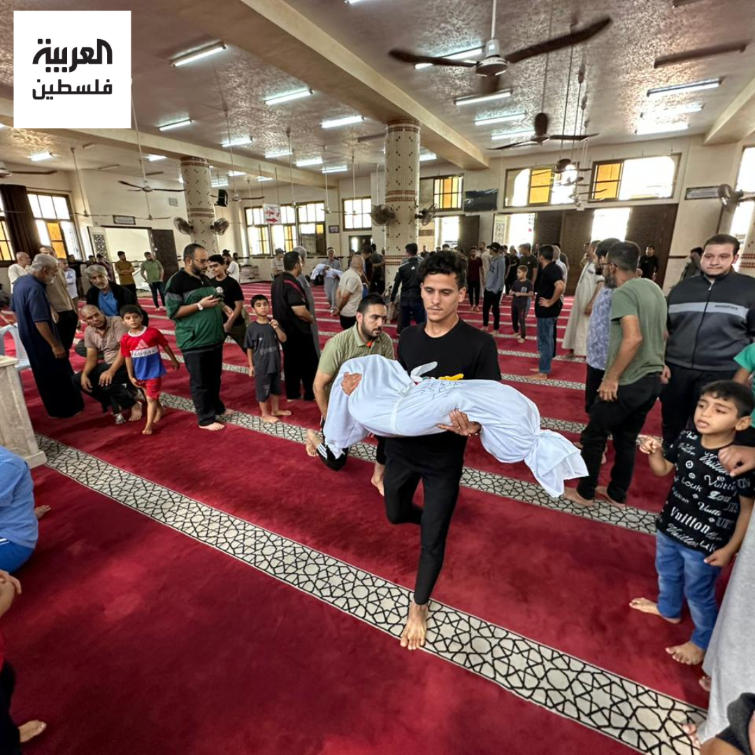 Source: Alarabiya Palestain