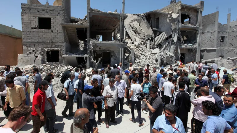 Airwars/Altinget investigation sparks Danish civilian harm review