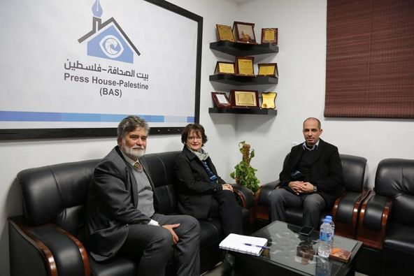Source: Canadian Representative Office to the Palestinian Authority