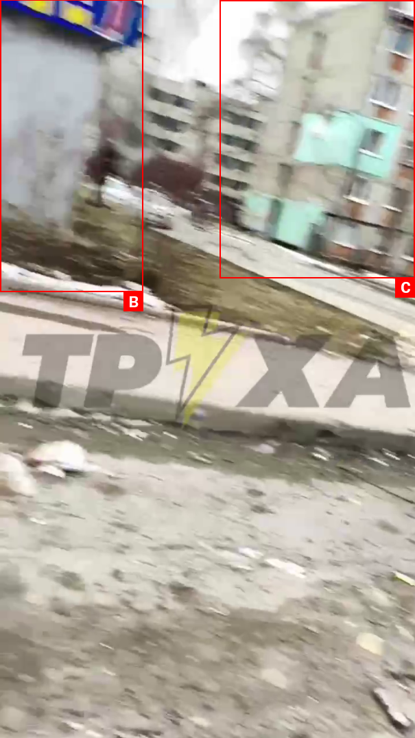 Tagged visual material from sources