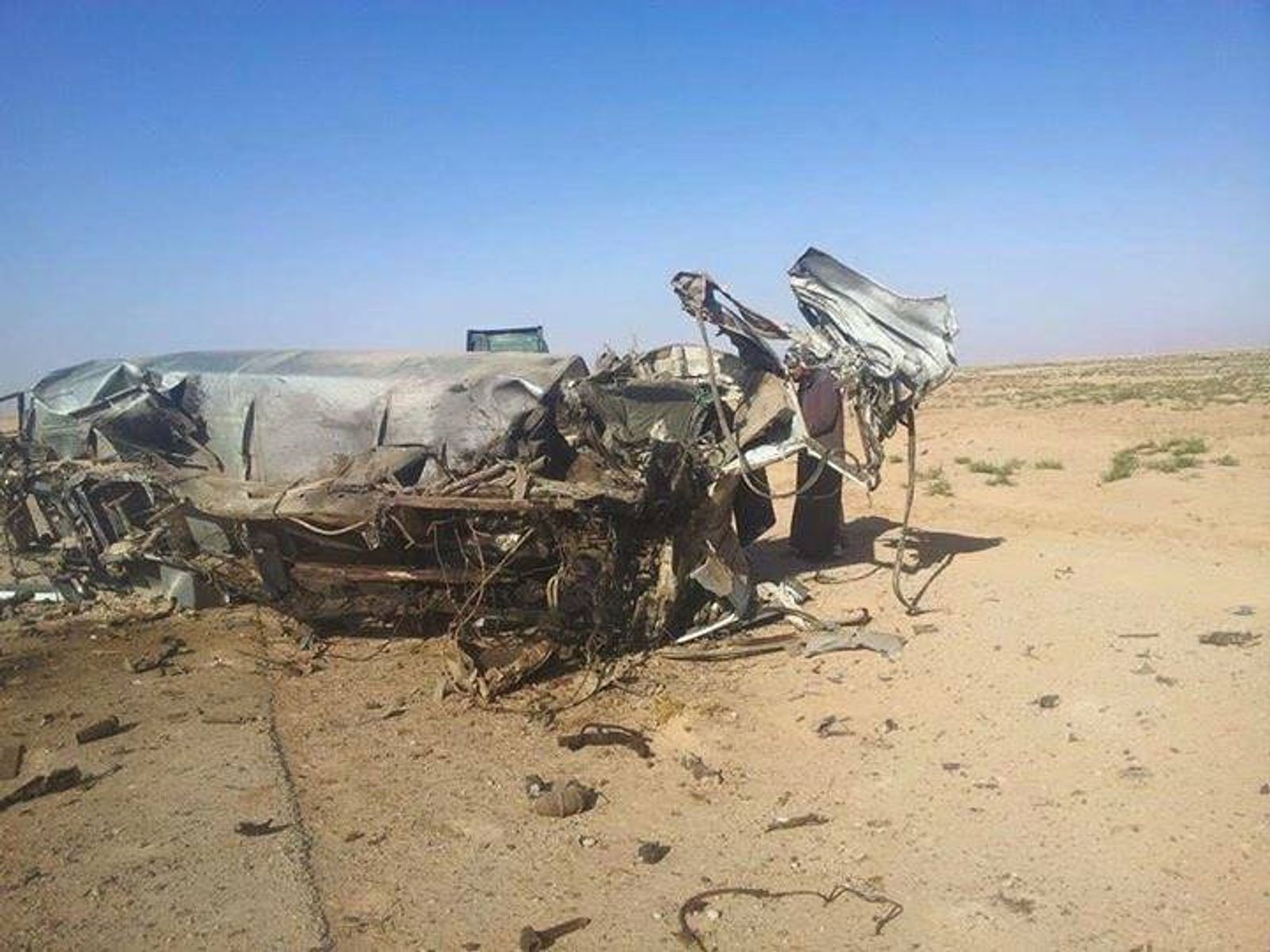 Reported civilian and ‘friendly fire’ deaths from Coalition airstrikes July – September 2016
