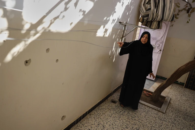 AP: US raid allegedly killed Syrian undercover agent instead of Islamic State group official