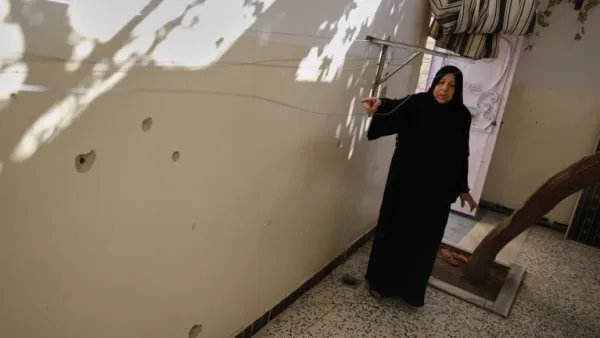 AP: US raid allegedly killed Syrian undercover agent instead of Islamic State group official
