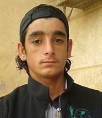 Abo Enoud, killed in a reported Russian strike October 27th (VDC)