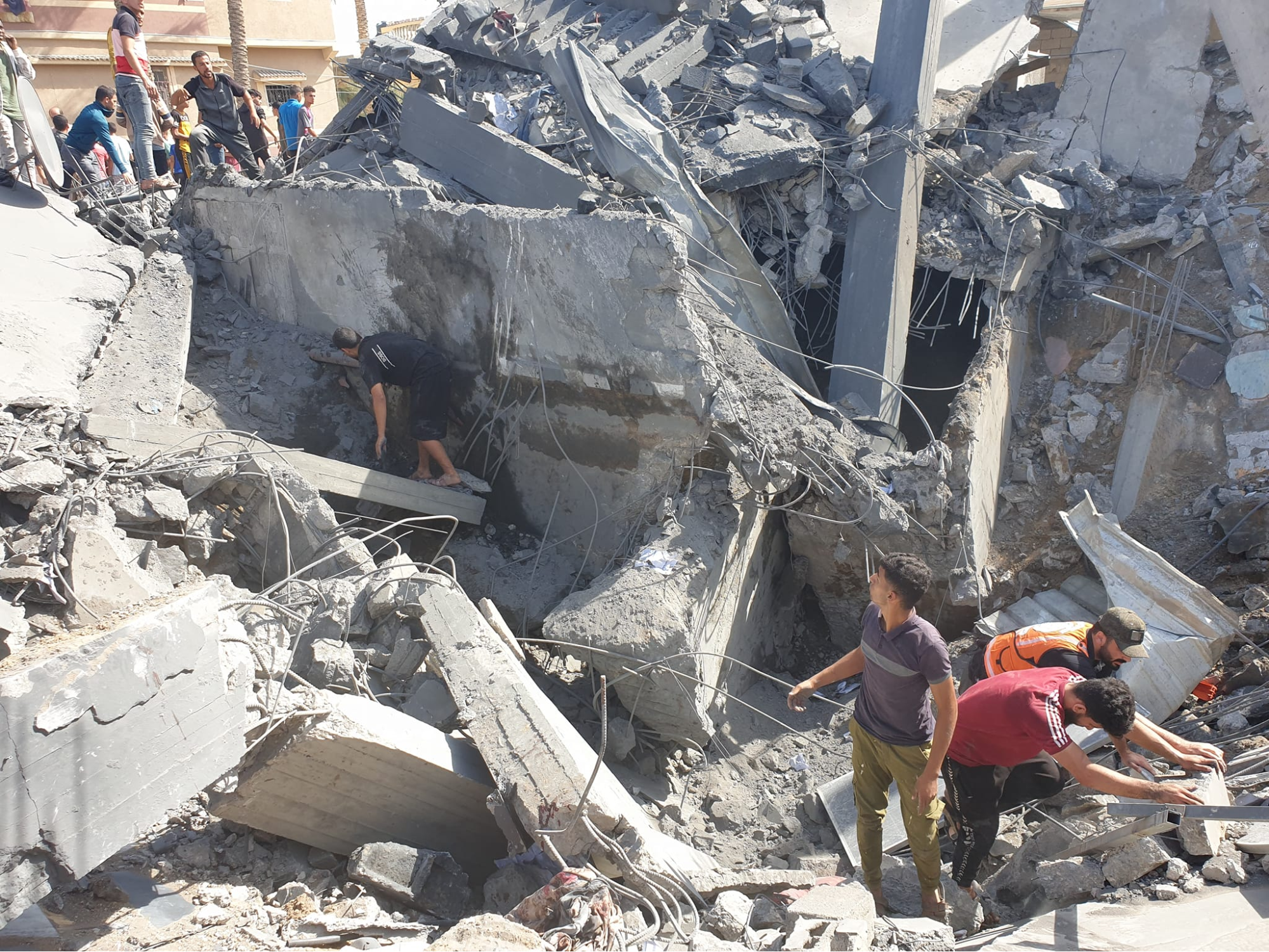 Source: Rafah Municipality