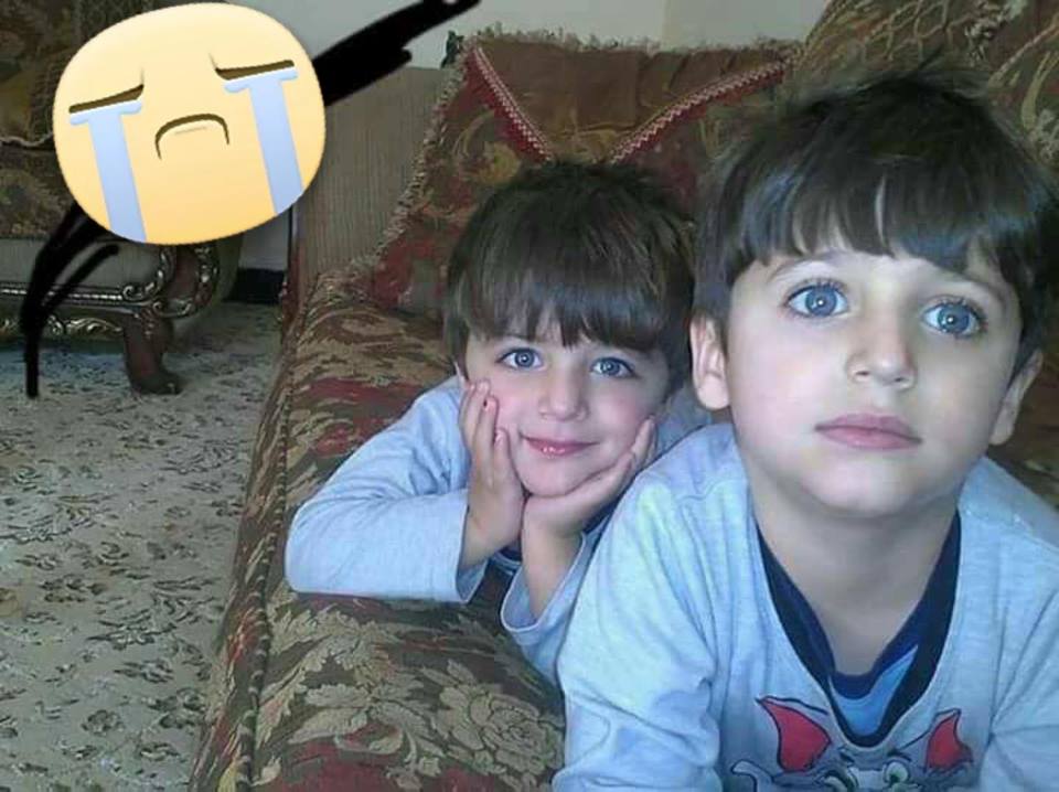 The family of the wife of Karim Jassim Al Salim