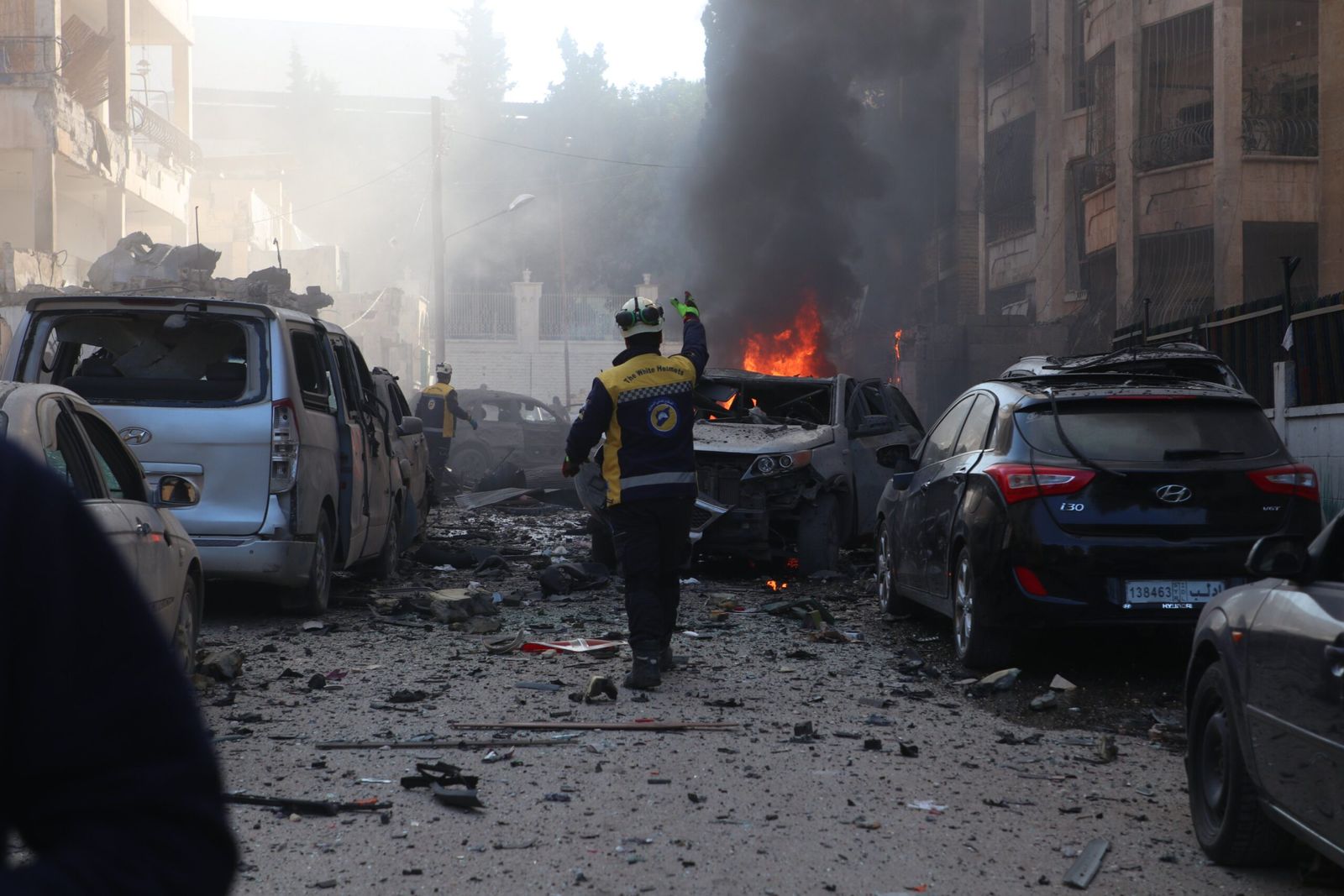 Workshop report: exploring military perspectives on the Explosive Weapons declaration