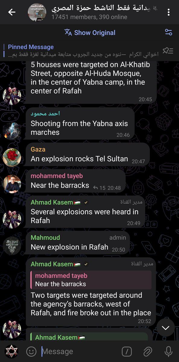 Source: @MiddleEastBuka