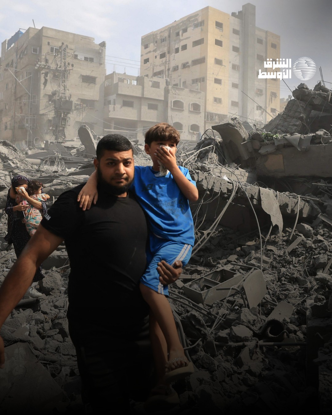 Source: Sharq awsat facebook