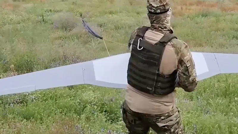 The new Russian drone linked to Iran-backed factory
