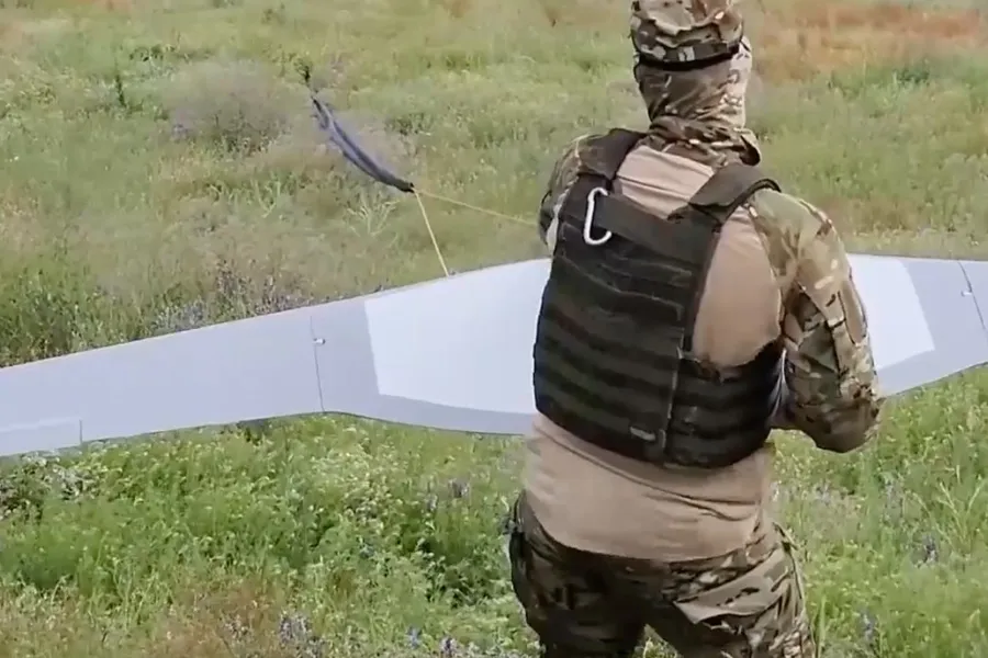 The new Russian drone linked to Iran-backed factory