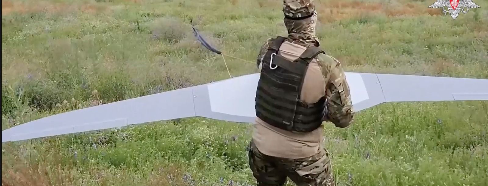 The new Russian drone linked to Iran-backed factory