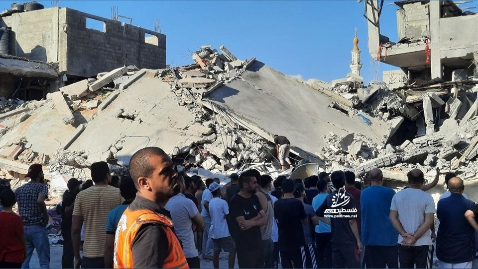 Source: Palestine