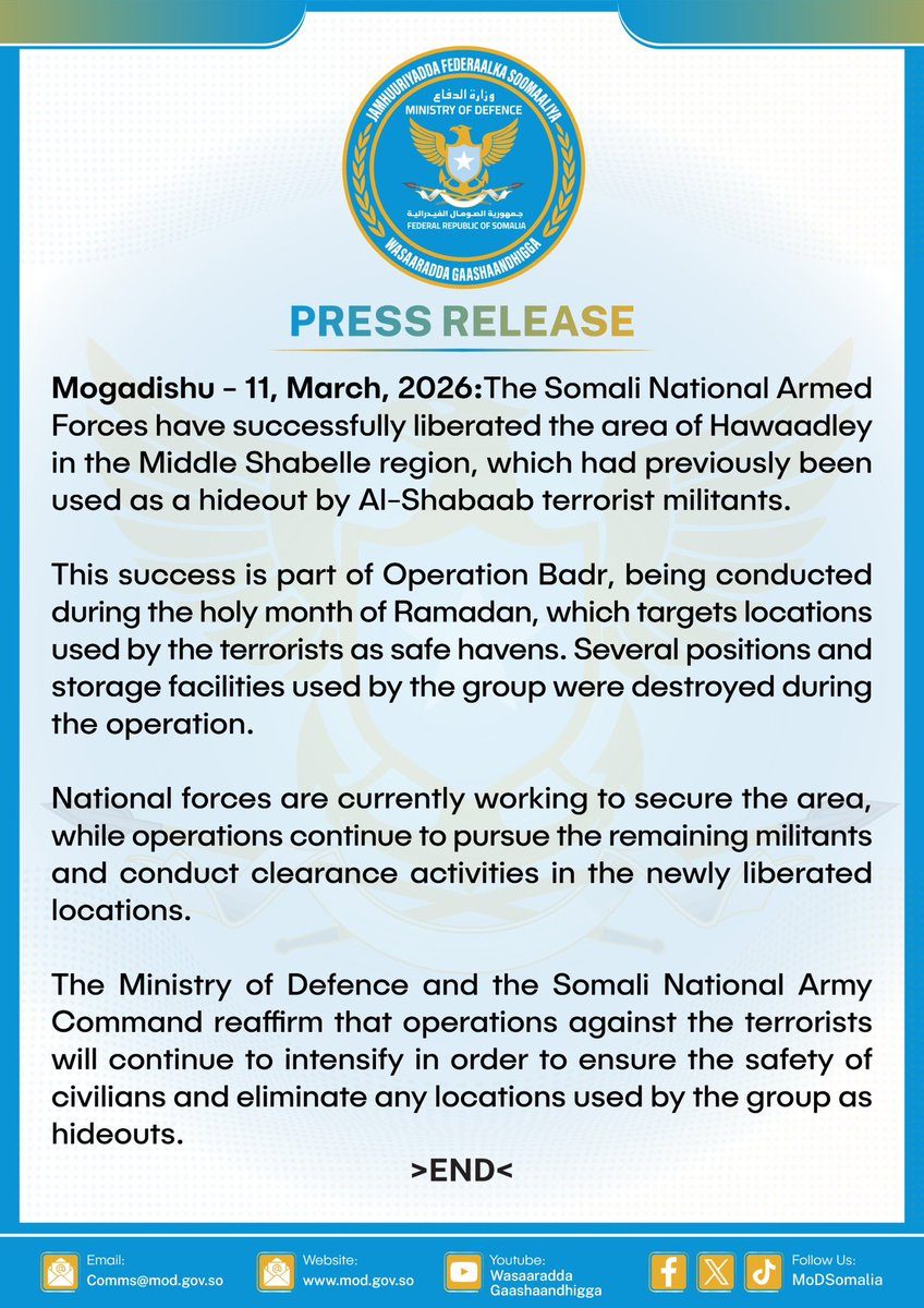 MoDSomaliya
