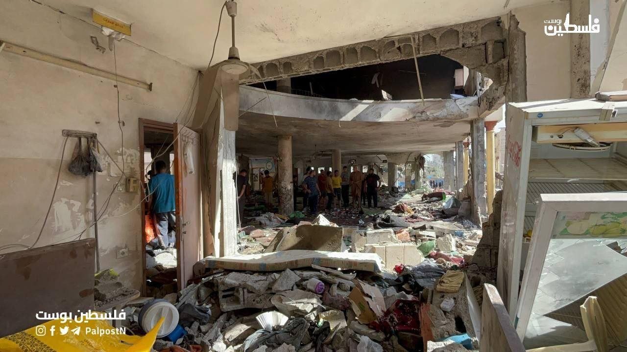 فلسطين بوست