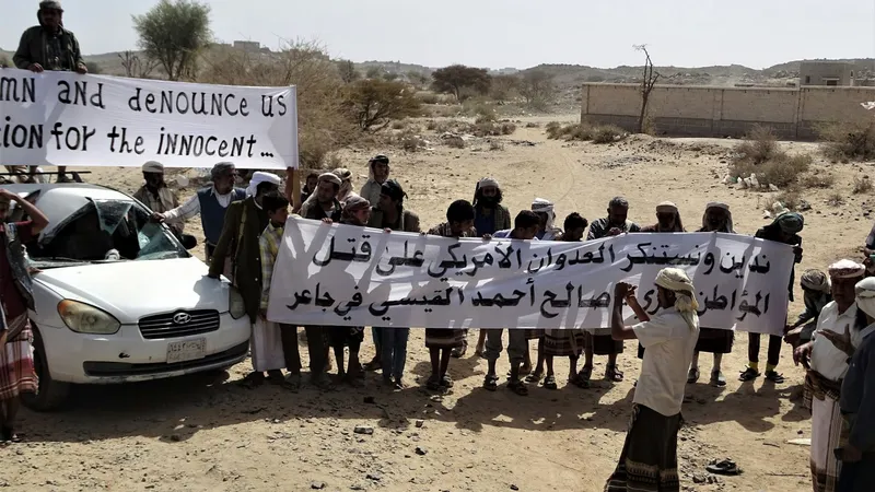Mwatana blasts CENTCOM silence on civilians killed in Yemen