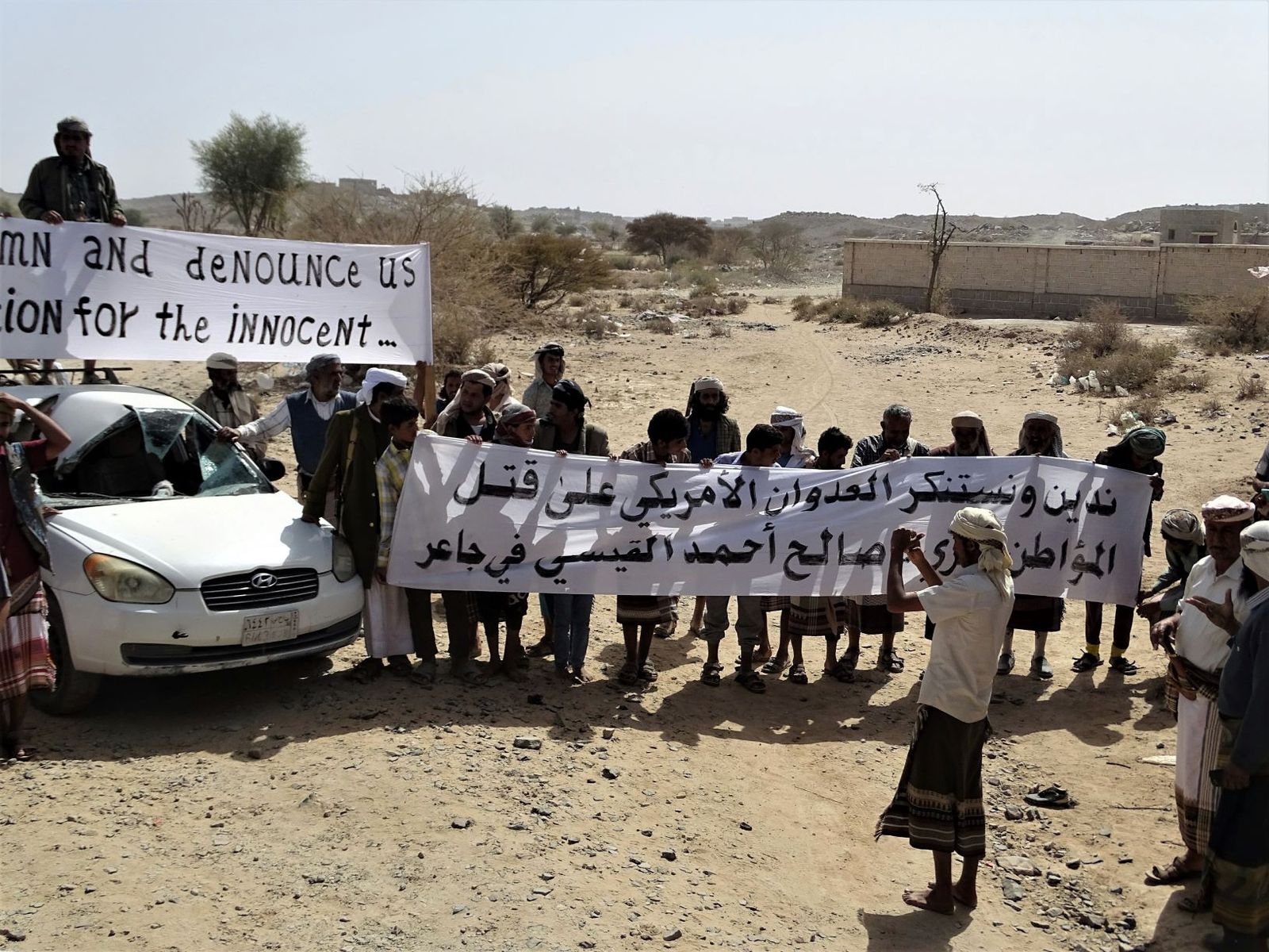 Mwatana blasts CENTCOM silence on civilians killed in Yemen